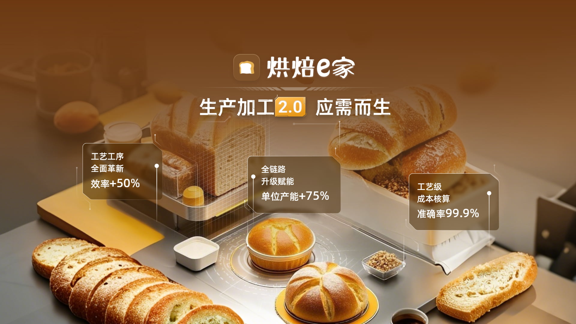 烘焙e家生產加工2.0